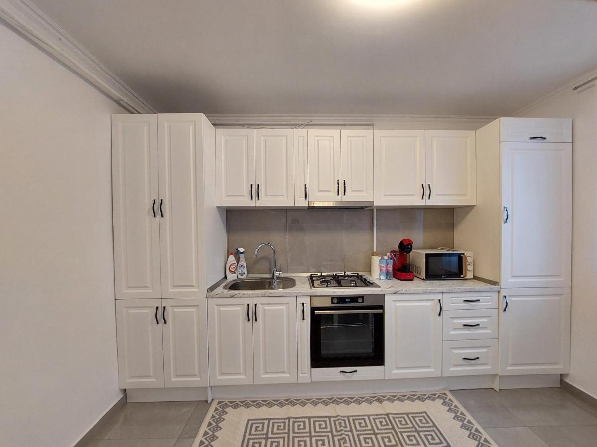 Trandafirului Residence Central 수체아바 외부 사진