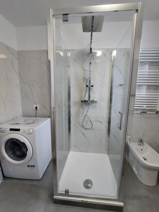 Trandafirului Residence Central 수체아바 외부 사진